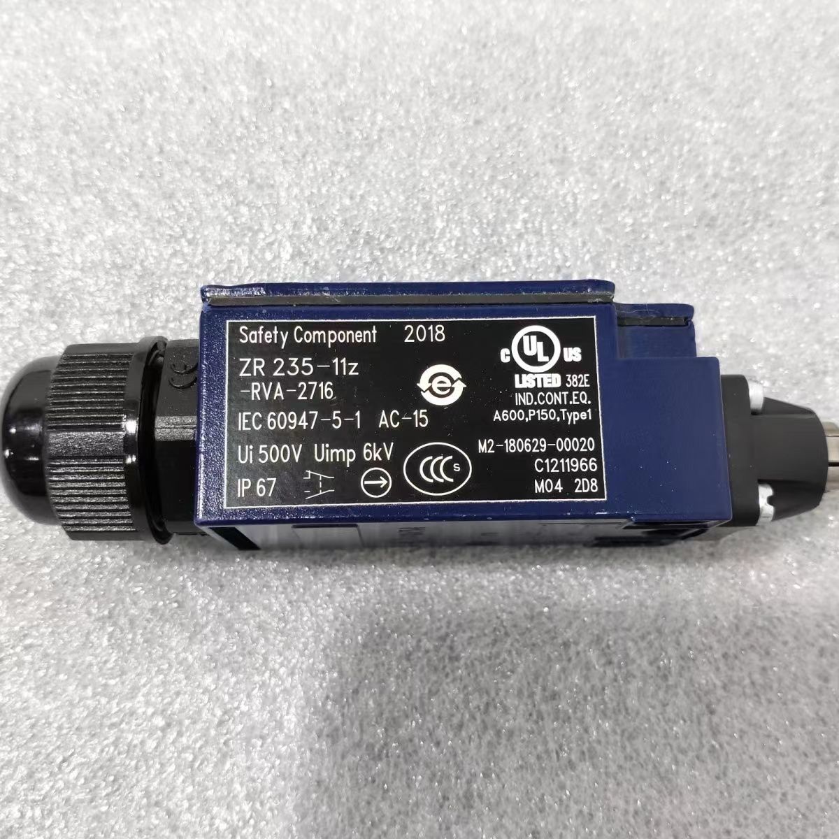 New SCHMERSRL Travel Switch Transfer for Limit Switch GZ-S-1NO+1NC-6mm for SanyI Concrete Pump Truck Accessories Hot Product