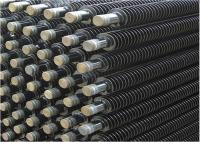 OD 25mm High Frequency Welded Longitudinal Spiral Fin Tube