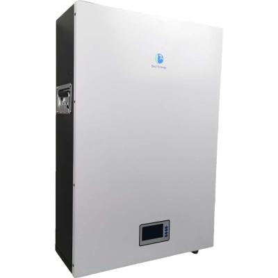 Powerwall home solar LiFePO4 battery 10KWH for energy storage