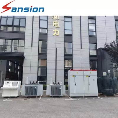 Electric Motor Comprehensive Test System AC / DC Motor Performance Test Bench Customized