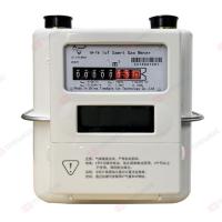 Mètre intelligent de gaz sans fil de LoRaWAN permis pour le contrôle en temps réel de télésurveillance