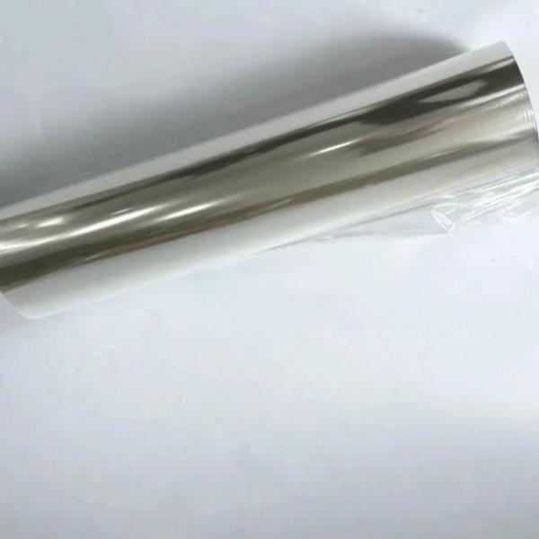 透明熱密封食品グレードのボペットフィルム,高温耐性フィルム,食品包装袋の生産のためのペットマイラーフィルムロール