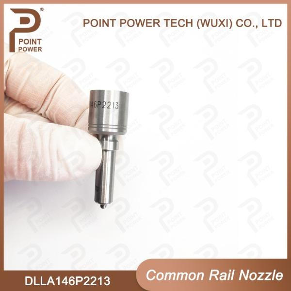Bocal diesel de DLLA146P2213 Bosch para injetores comuns do trilho 0 bocal de 445120257 bosch