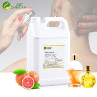 Óleos de perfume concentrados de toranja para fabricação de perfumes