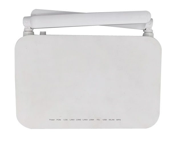 Стекловолокно Ont Onu терминала двойн-антенны GPON кота EG8145X6 оптического волокна гигабита Huawei 4GE+TEL+USB+WIFI6 мобильное