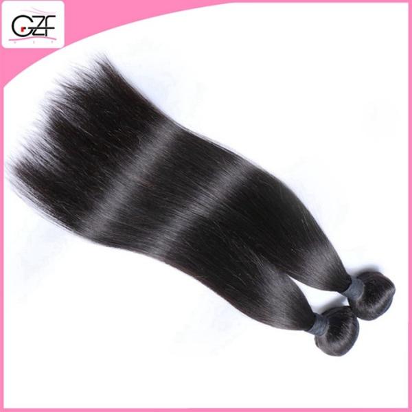 Thick and Soft  Straight Human Hair Top Sale 5a 6a 7a 8a Wholesale Virgin Peruvian Hair