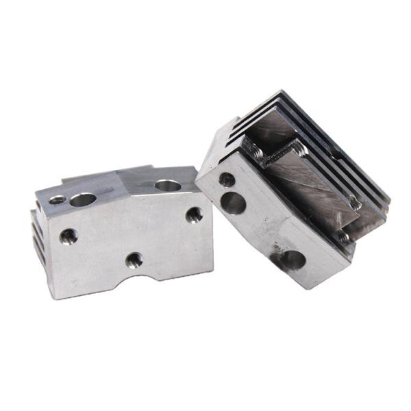 Densen подгоняло высококачественный водоустойчивый поручая случай коробки раковины приложения профиля штранг-прессования кучи алюминиевый