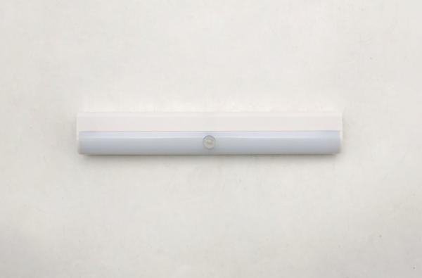 10 LED 4AAA Wireless Motion Sensor LED Light Strip Motion Sensor Under Cupboard Lights