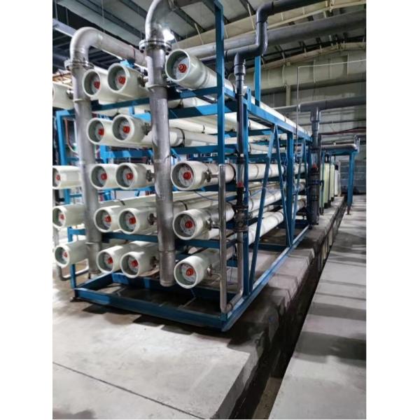 Customizable Ultra Pure Water Purification System - Membrane Filtration System