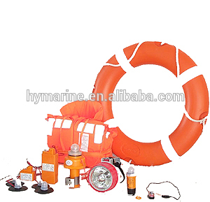 High Quality Hard PE Life Buoy/Life Ring/life saver rings for sale