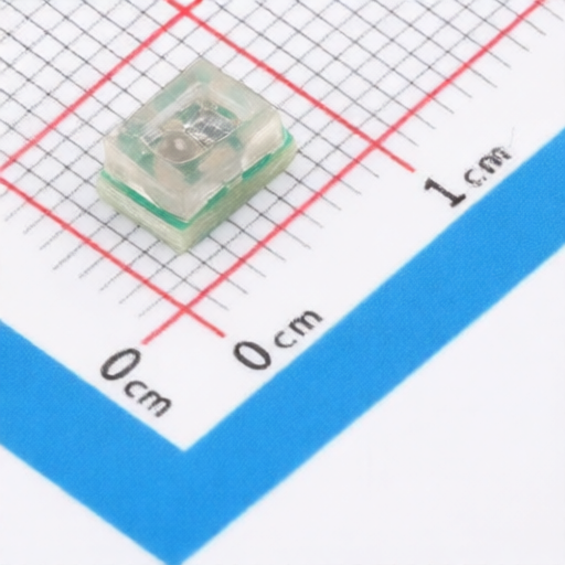 Surface mount optical encoder Broadcom AEDR-8000-1K2 with lead free package and integrated photo detecting circuitry