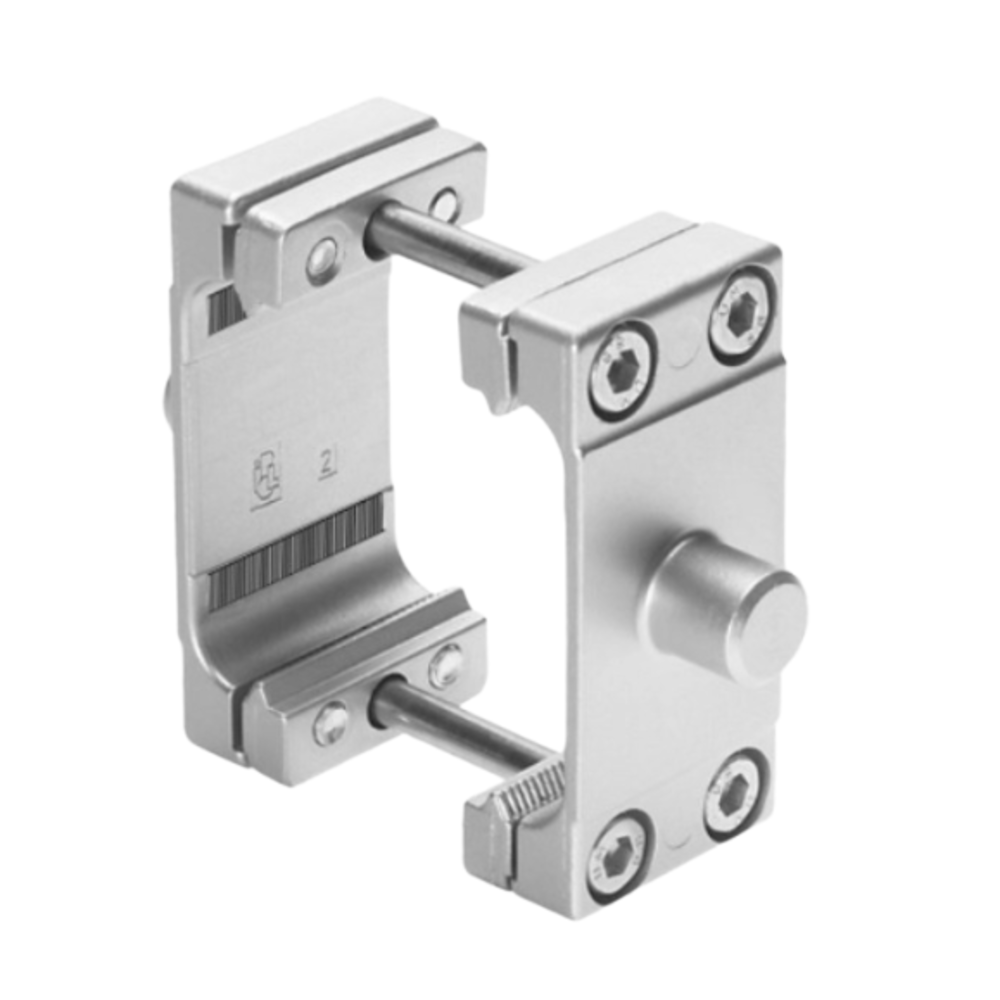 FESTO DAMT-V1-80-A Intermediate Trunnion Kit 80 Bore Cylinder Accessory for Rubber Molding Production Line
