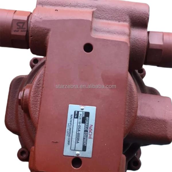 PCR-1B-05A-8898A Mini Excavator Kubota 27 Ishikawa Island Yuchai Shanhe Intelligent 20 25 Terex 16 Rotary Assembly Rotary Pump