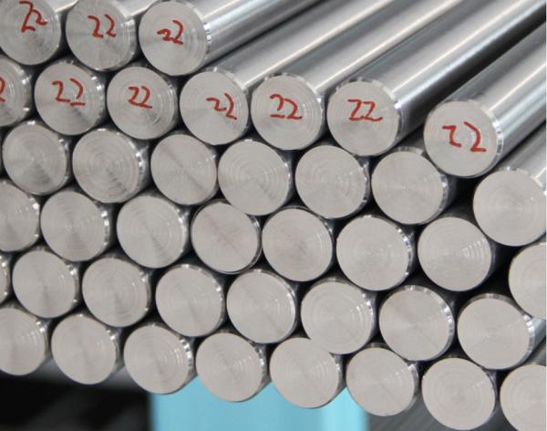 Níquel a barra redonda 1mm 35mm de Inconel da liga 625 laminados