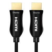 4K HDMI2.0 Cabo de Fibra Óptica 48 Gbps Cabo de Fibra Óptica HDMI de Alta Velocidade
