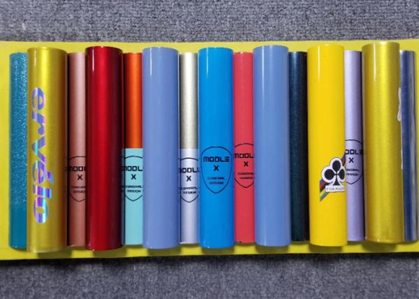 Lightweight Bicycle Frame Decals For Decoration OEM / ODM Available