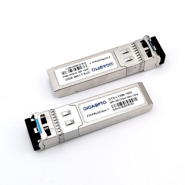 10G Optical SFP Module Duplex/Simplex Data Rate for Network