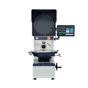 Forward And Reverse Image Profile Projector Machine Contour Projection