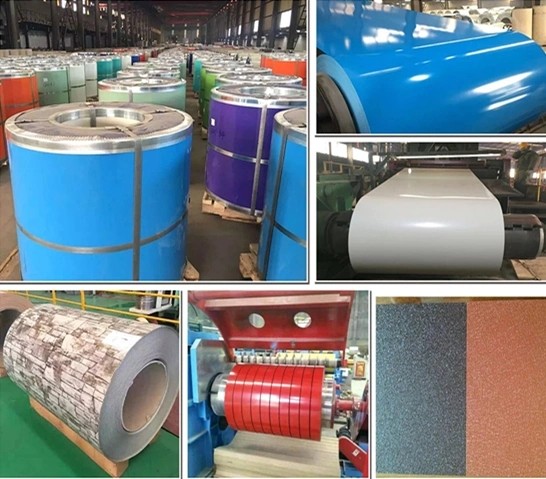 Толь металла Astm A53 A519 PPGL покрывает сталь цинка 0.5mm алюминиевую покрывая