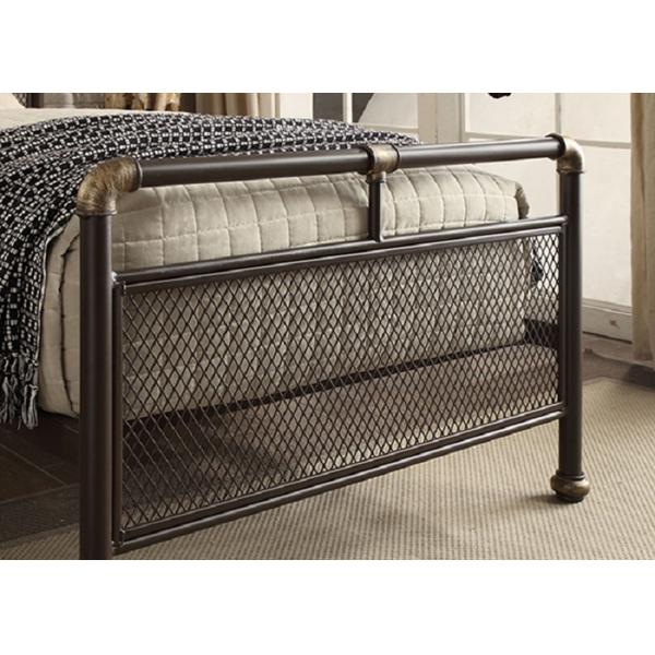 Old Classic Plumbing Design ODM Industrial Single Bed Modern