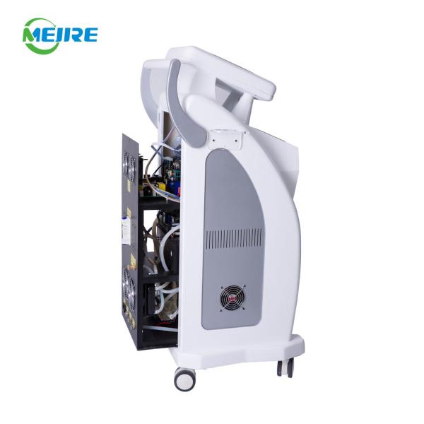Hot-selling! Professional medical aesthetic equipment opt ipl rf nd yag laser multifunctional beauty machine
