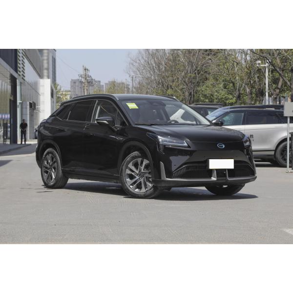 Умный автомобиль SUV 650KM долгосрочное Aion Gac Lx EV электрический плюс 80D подгонял цвет