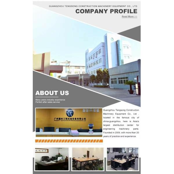 D7D for Volvo Engine Parts Пистоновый комплект VOE20450773 VOE40278600