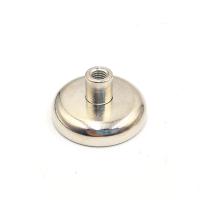 Aimants de pêche forts superbes de M3 M4 M6 M8 de la tasse N52