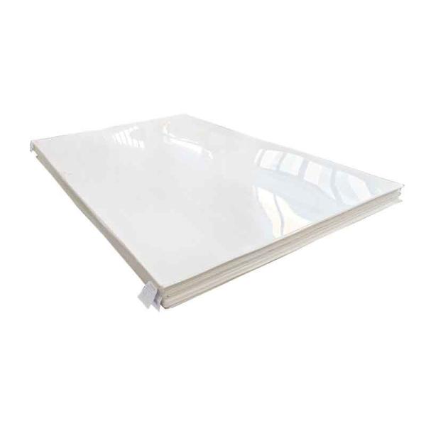 100% Virgem Japão Misubishi MMA Folha de plástico acrílico Alto claro