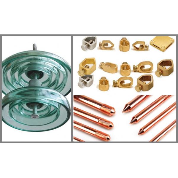 15фт до аксессуарам болта башни электричества угла 23фт у гальванизированным каналом стальным