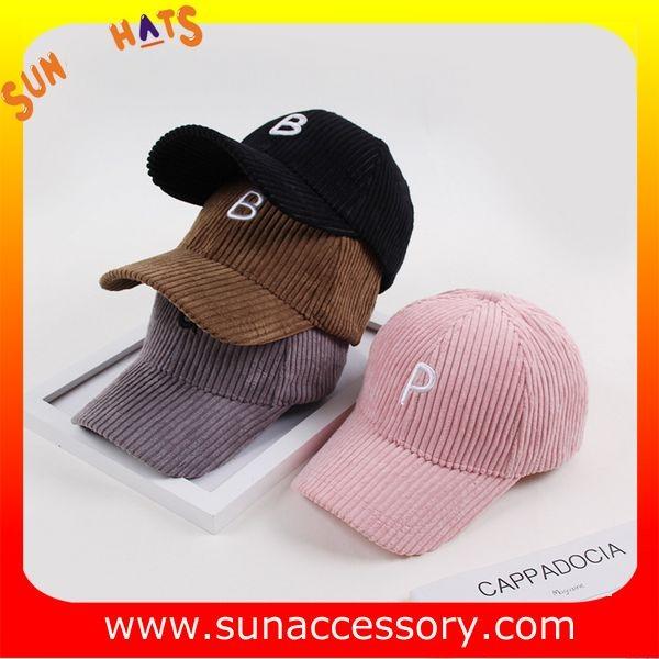 QF17014 Sun Accessory customized wholesale baseball caps and hats  ,caps in stock MOQ only 3 pcs
