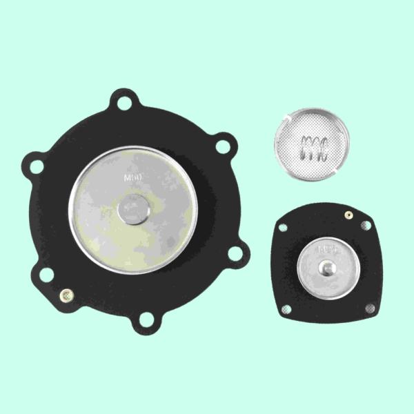 M50 Diaphragm Repair Kit Turbo 2 DN50 FP55 FM55 SQP50 SQM60