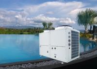 10P calor aire-agua PumpThree - tacto del finger de la máquina de efecto 36.8KW LCD