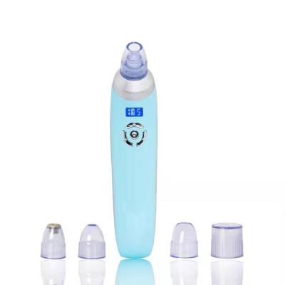 Electronic Vacuum Blackhead Remover Beauty Equipment Electric Pore Cleansing Vacuum