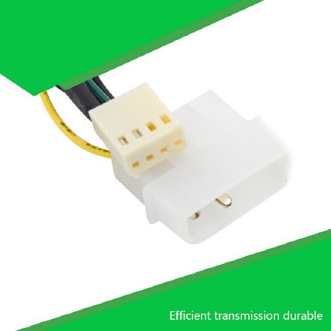 Вентилятора 4 Pin Pwm высокочастотная медь 30cm