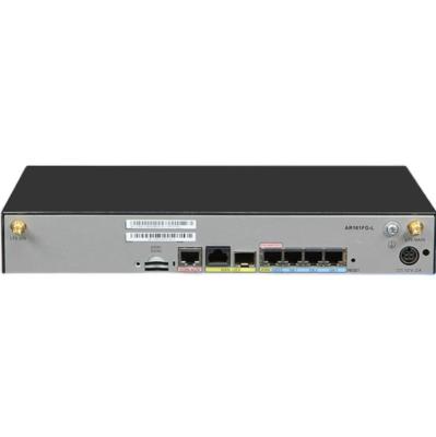 HuaWei AR161FG L Fiber Optic Modem Router Integrated Fixed Interface