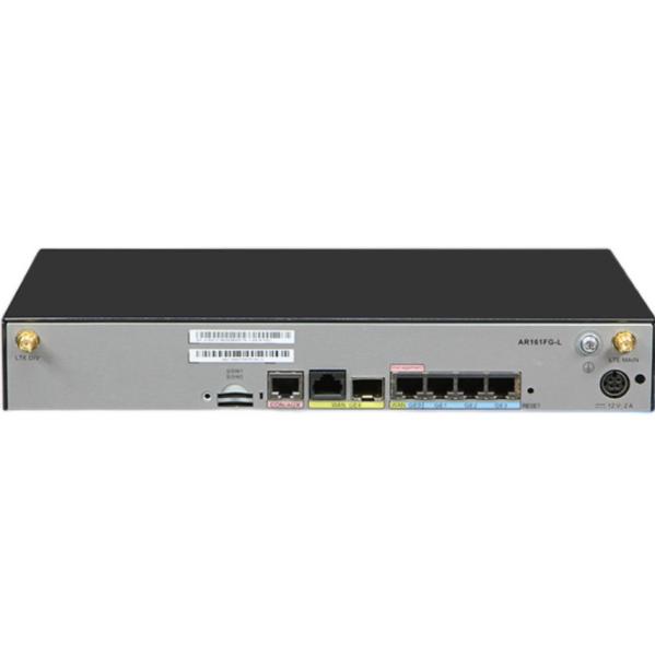 HuaWei AR161FG L Fiber Optic Modem Router Integrated Fixed Interface
