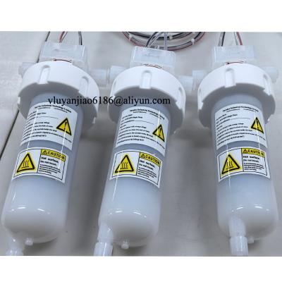High Purity Reliability Heating Of Chemicals In Line Heater For Semiconductor