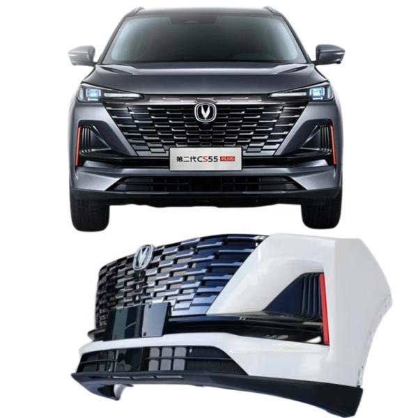 Changan CS55 PULS 12-21 Style Front Bumper Rear Bumper for Customer Requirements