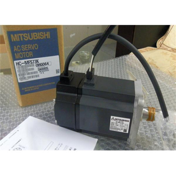 Мотор сервопривода ХК-МФС73К Мицубиси ультра низкого мотора силы инерции небольшого промышленный