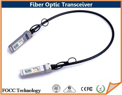 Active Fiber Optic 10 Gigabit Ethernet Small Form-Factor Pluggable Transceiver SFP+