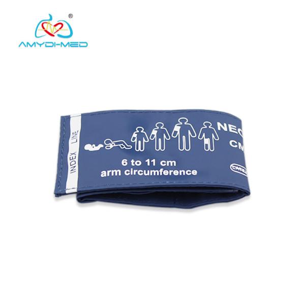 Common Use Professional Blood Pressure Cuff , 6- 11 Cm Blood Pressure Manual Cuff