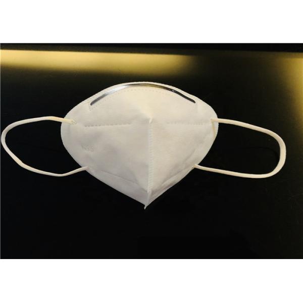 Маска фильтра углерода Н95 Флюд устойчивая, маска высокой фильтрации белая хирур
