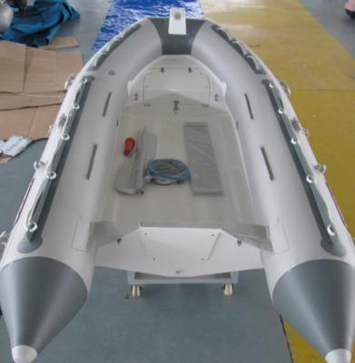 2022 rigid bottom inflatable boat 12ft rib360A simple version  more colors