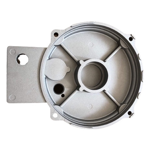 Части отливки домочадца алюминиевые преграждают части алюминия отливки вклада ADC10