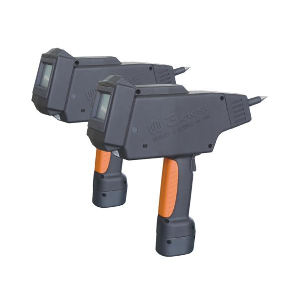 EDS 16H Handheld ESD Simulator Gun with LCD Touch Screen and IEC/EN 61000-4-2 Compliance