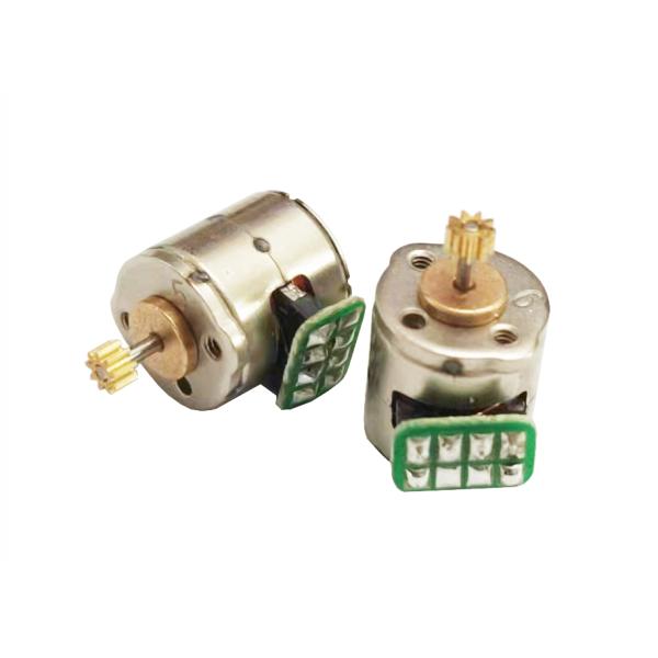 OEM do motor deslizante do micro da elevada precisão/ODM 8mm disponíveis 2 fio da fase 4
