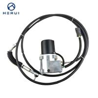 R140LC-7 R160LC-7 R180LC-7 R210-7 R200 Pièces d'excavatrice Moteur à gaz 21EN-32220 Pour Hyundai