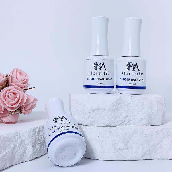 Private Label Base Coat Gel Polish Rubber Base Gel Rubber Base Coat