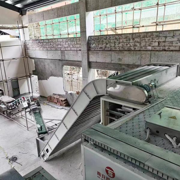 Dryer Large Continuous Belt Drying Equipment Multi Layer Sealed